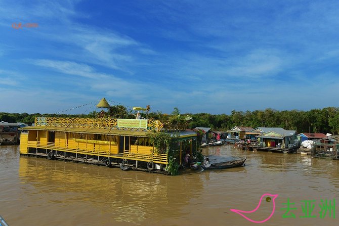 柬埔寨特色旅游，柬埔寨什么地方好玩