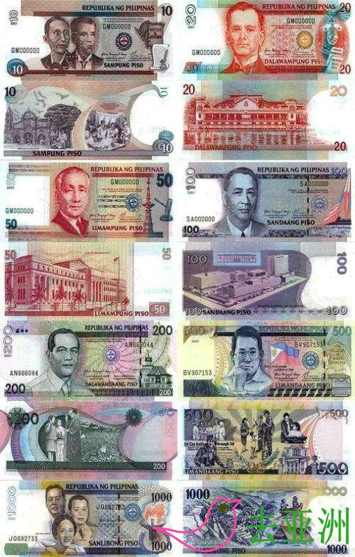 菲律宾比索兑换攻略，菲律宾货币ATM取现及刷卡,费用指南