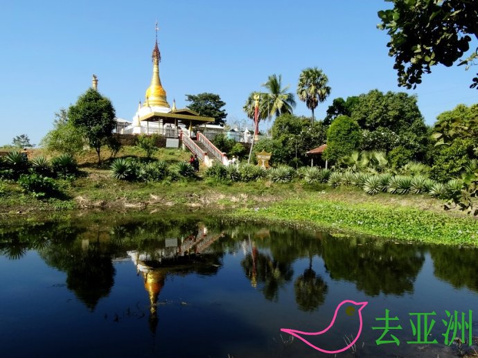 达耶其达亚（卑谬古城），缅甸Sri Ksetra文化古城