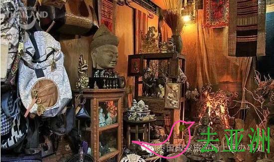 泰国出口限制，未经批准的古董、佛像及象牙进