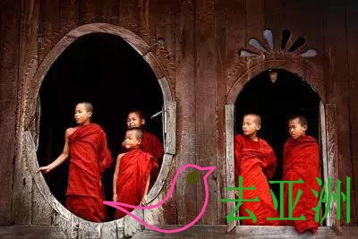 缅甸禅修中心大全：体验通往身心的禅修之旅，所以向往缅甸
