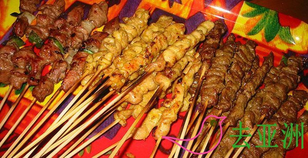 马来西亚美食攻略，特色美食：马来菜、娘惹菜、印度菜