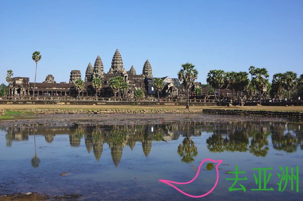 柬埔寨必去的景点排名，柬埔寨著名的旅游景点有哪些值得去