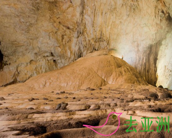 越南山洞窟被评为全球最佳露营地之一，列入世
