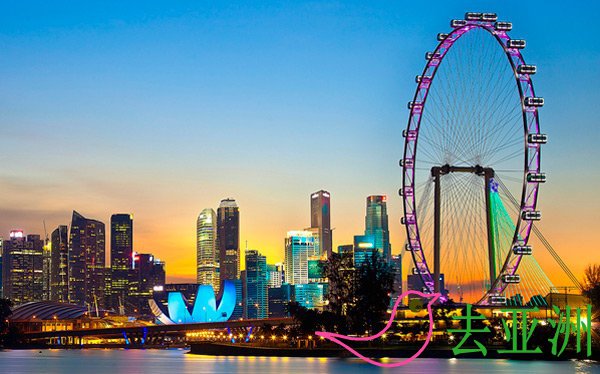 Singapore Flyer新加坡摩天轮旅游攻略：门票，在哪