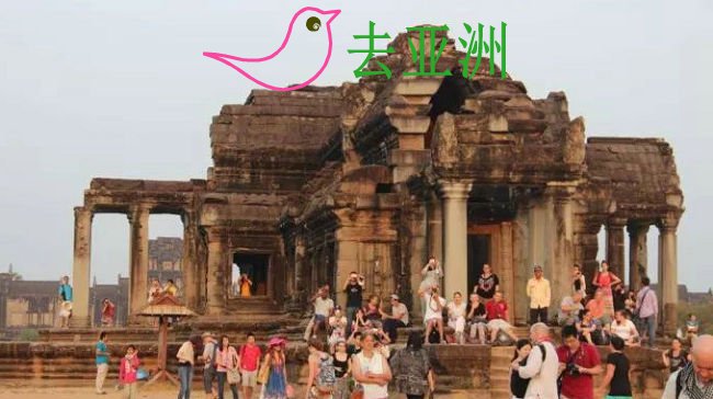 中国成为柬埔寨第一大客源国，中国游客超过84.1万人次