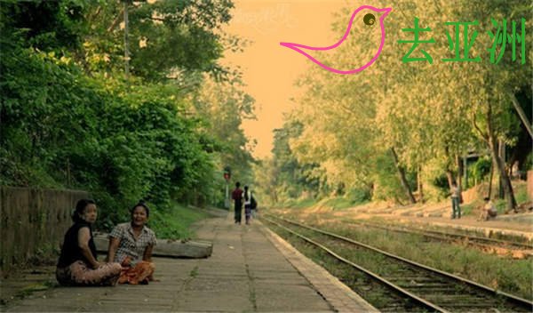 火车游缅甸，体验大不同：比牛车慢·比木船摇·比游戏欢乐刺激