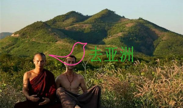 缅甸著名的禅修胜地汇总，体验短期禅修，达到佛的旨意