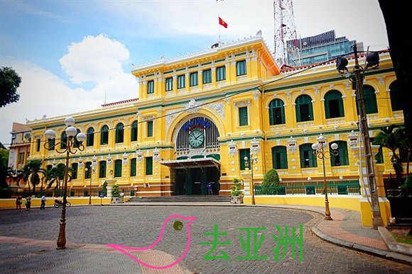 嘉定-西贡-胡志明市成立320週年纪念，胡志明市推出8个廉价旅游线路