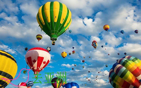 2019年第三届顺化国际热气球节将于4月27日至29日在顺化古都举行