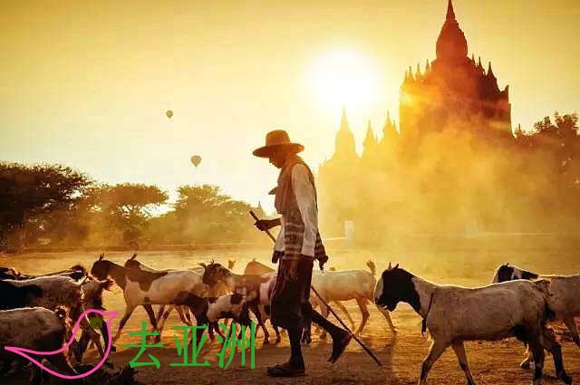 缅甸古都蒲甘市已入选世界文化遗产名录，文化区面积将扩大