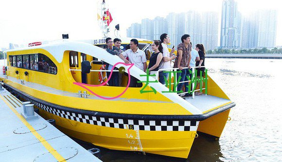 西贡河75座旅遊船即将启航，将运送遊客赴平贵、白腾等地点参观
