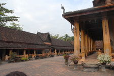 西萨格寺Wat Si Saket