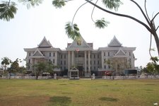 老挝人民安全博物馆People's Security Museum