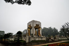 越南英雄纪念碑Heros Memorial