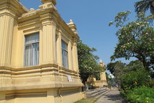 岘港—占族雕刻博物馆Da Nang—Cham Museum