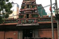 马里阿曼印度寺庙Mariamman Hindu Temple