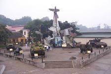 越南军事历史博物馆Viet Nam Military History Museum