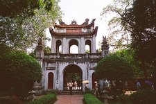 文庙Văn Miếu