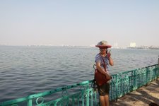 河内西湖West Lake in Hanoi