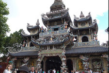 灵福寺Linh Phuoc Pagoda