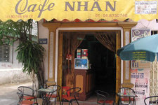Nhan咖啡店Cafe Nhan