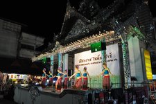 清莱夜市Chiang Rai Night Bazaar