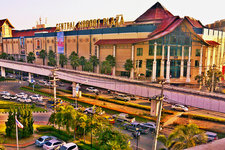 清迈中央机场大厦Central Airport Plaza