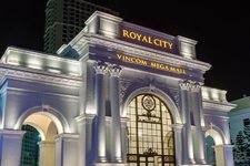 Royal City Vincom Mega Mall
