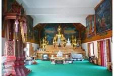 金沙寺Wat Ou Sai Kham
