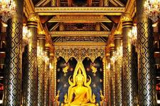 帕西雷达纳玛哈泰寺Wat Phra Sri Rattana Mahathat