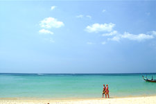 卡伦海滩Karon Beach