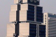 亚洲银行/机器人大厦Bank of Asia /Robot Building