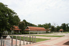 甘烹碧历史公园Kamphaeng Phet Historical Park