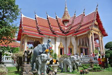 查龙寺Wat Chalong