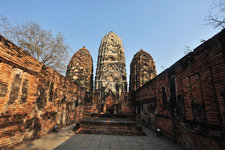 素可泰历史公园Sukhothai Historical Park