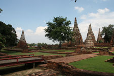 贵妃寺Wat Chaiwatthanaram