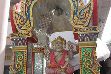 清迈印度神庙Devi Mandir Chiang Mai