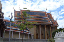 拉查波比托寺Wat Ratchabophit