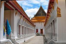 Wat Mahathat Yuvarat Rangsarit Ratchaworamahavihan