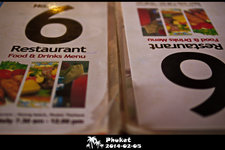 6号餐厅No. 6 Restaurant