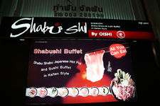Shabu Shi BuffetShabu Shi 日式自助火锅