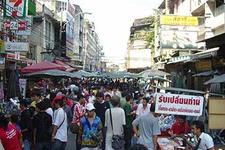 菜桥市场Saphan Lek