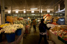 夜丰颂市场MaeHongSon Market