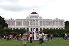 新加坡总统府Istana