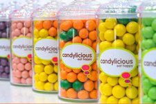 圣淘沙Candylicious糖果店Candylicious Sentosa
