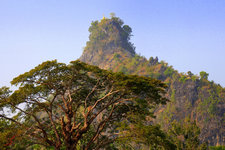 帕瀑山Mt.Phar Pu