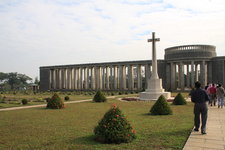 Taukkyan战争墓园Taukkyan War Cemetery