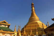 杰昙兰佛塔Kyaik Tan Lan pagoda