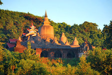 8万佛寺Shite-Thaung Temple